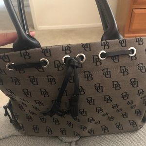 Classic Dooney & Bourke bag